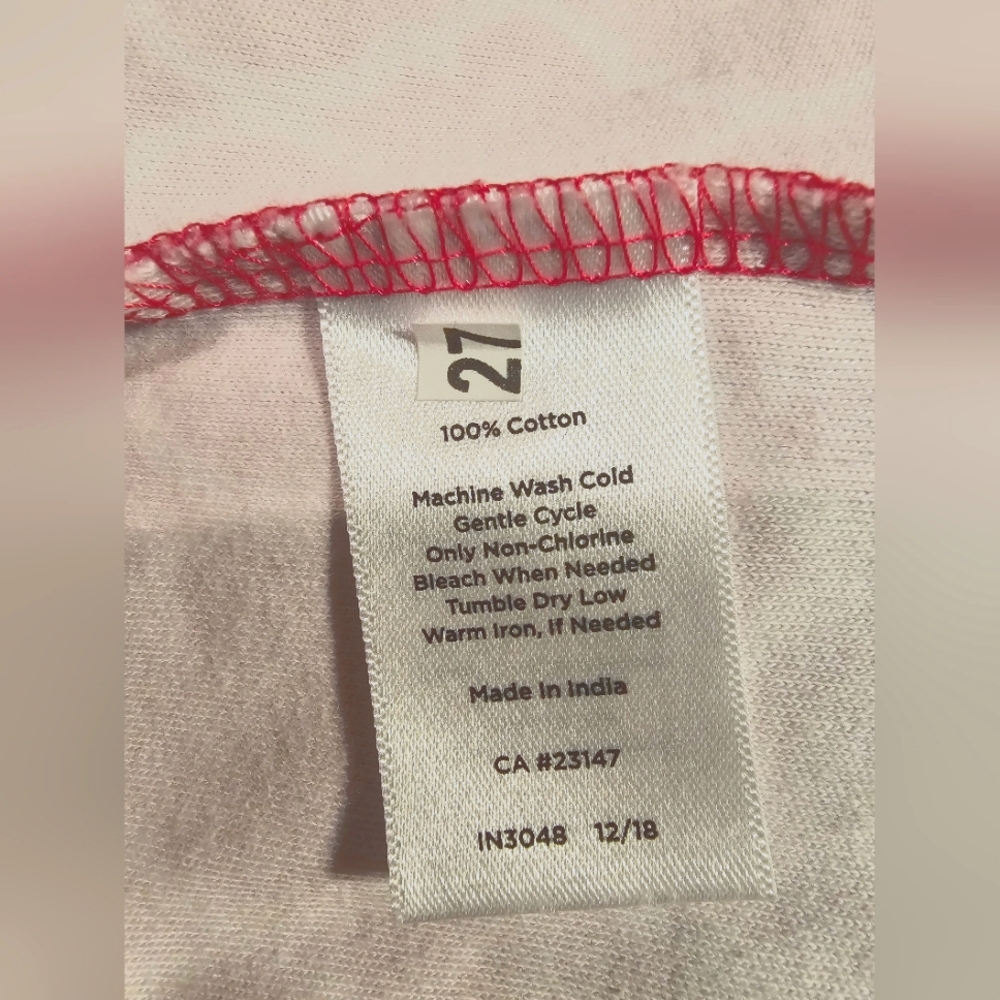 NWT Talbots Dress Sz Small Petite Pink And White Quarterfoil - Picture 6 of 9